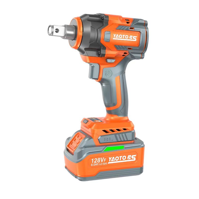 鋰電無(wú)刷沖擊扳手